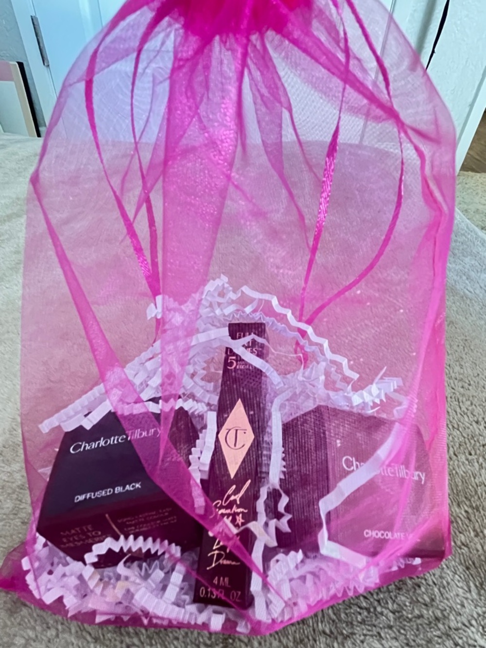 Charlotte Tilbury Makeup Set